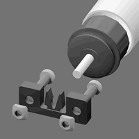 Machine Connecting Angle 32