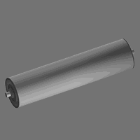 Aluminum Gusset 45x90 GD