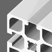 Right Angle T-slotted Fastener