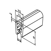 No T-Slot Nut Required