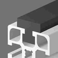 Hidden Profile Miter Fastener