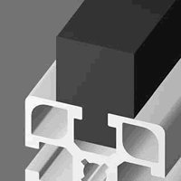 Hidden Profile Miter Fastener