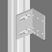 Angle Bracket For Many Schmersal Guarding Switches