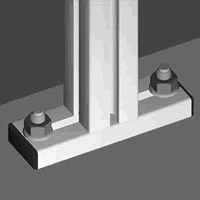 Vibration Resistand Profile Fastener