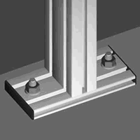Profile Anchor Fastener