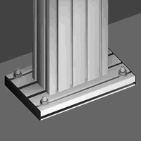 Inline T-Slot Fastener