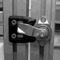 T-Slotted Connecting Bar