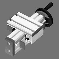 Linear Motion Actuator 45x90 H