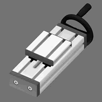 Screw Driven Linear Motion