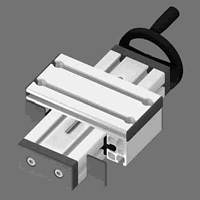 Manual Linear Actuator 45x90 F