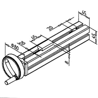 Small Economical Linear Positioner