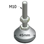 T-Slot Square Nuts For MiniTec Aluminum Extrusions
