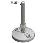 T-Slot Square Nuts For MiniTec Aluminum Extrusions