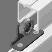 Hidden Profile Miter Fastener