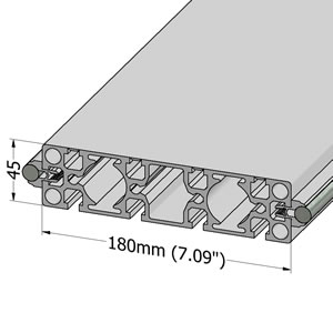 Linear Guide For Modular Construction