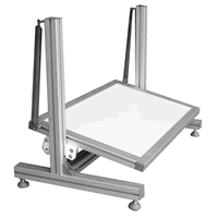 Ergonomic Workstation Footrest