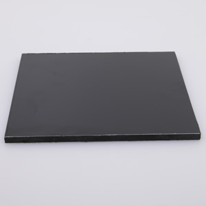 Aluminum Composite Panel Black 6mm