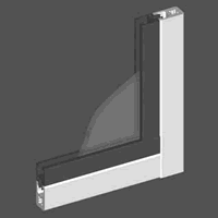 Hidden Profile Miter Fastener