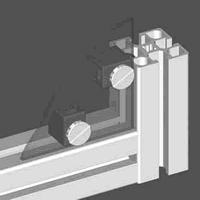 Great for machine guard panels where tool removable access is important