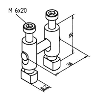 Vibration Resistand Profile Fastener
