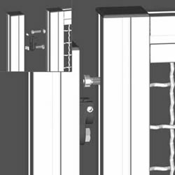 Profile 19 x 45