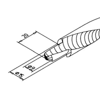 Inline T-Slot Profile Fastener