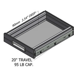Adjustable Height Workstation