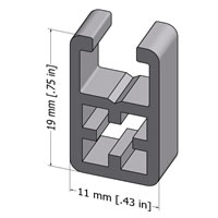 MiniTec Power-Lock Fastener