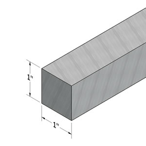 Profile Gussett With Anti-Rotation Tabs