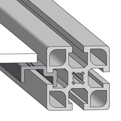 T-Slot Profile 19x32