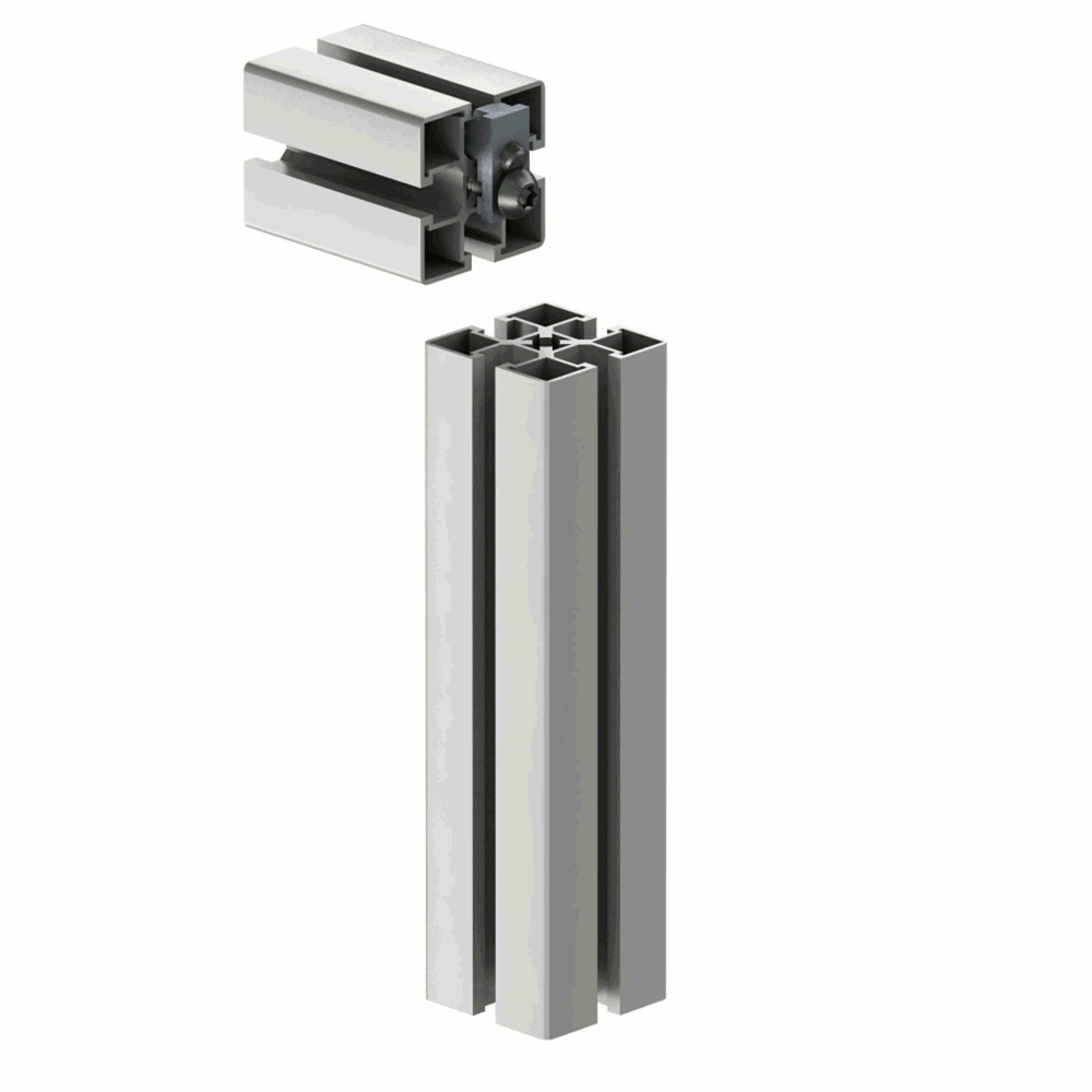 Power-Lock Fastener For T-Slotted Aluminum Profiles  21.0818