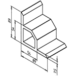 Gusset Profile