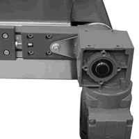 Hidden Profile Miter Fastener