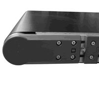 T-Slotted Aluminum Miter Joint