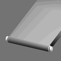 45 Degree Extrusion Joint