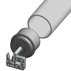 Machine Connecting Angle 32