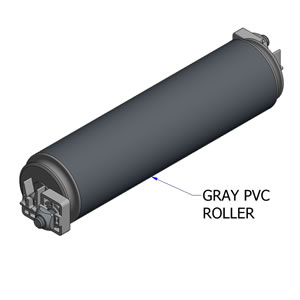 Three Way Rounded Structural Joint