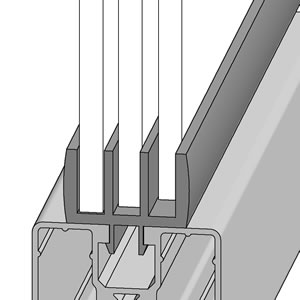 In The T-Slot Fastener