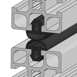 22.1078 Sealing Ledge Door Gasket