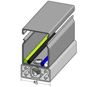 Rigid Cable Conduit