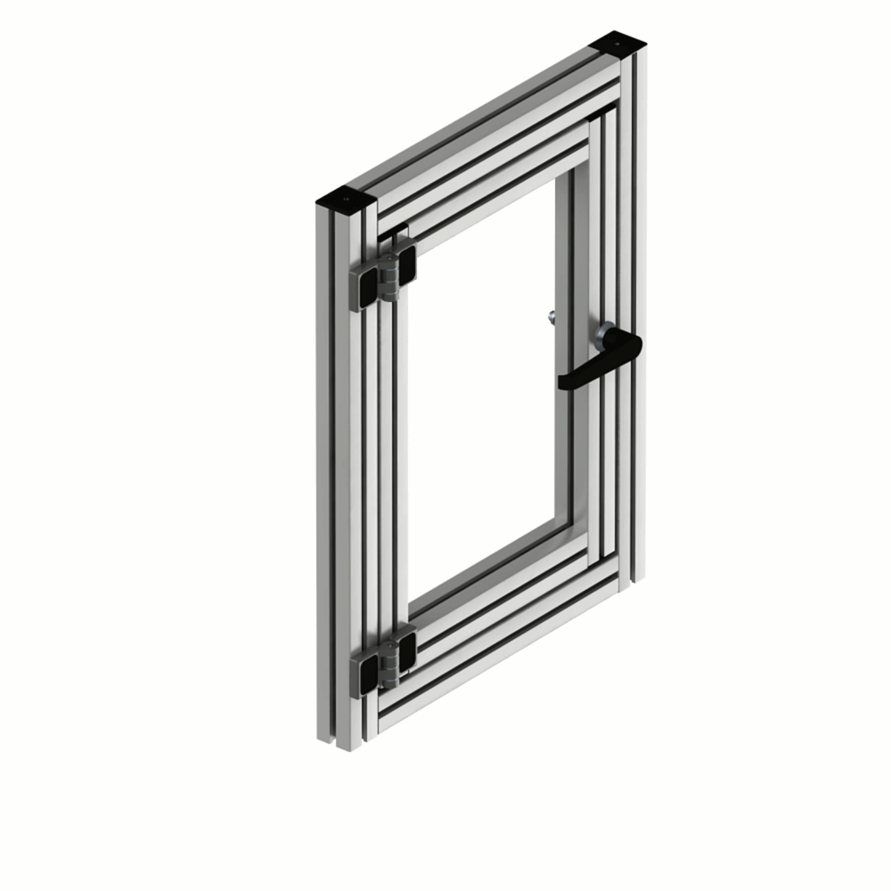 Power-Lock Fastener For T-Slotted Aluminum Profiles  21.0818