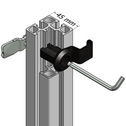 Allen key sales lock