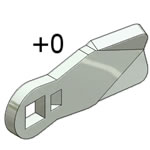 T-Slot Square Nuts For MiniTec Aluminum Extrusions
