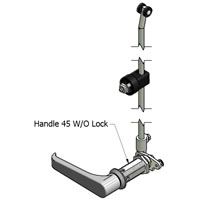 Profile Anchor Fastener