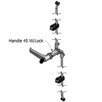 Strongest T-Slotted Fastener