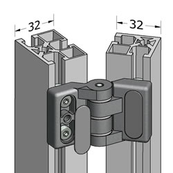 Vibration Resistand Profile Fastener