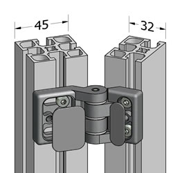 Profile Anchor Fastener