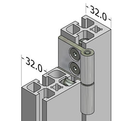 Strongest T-Slotted Fastener