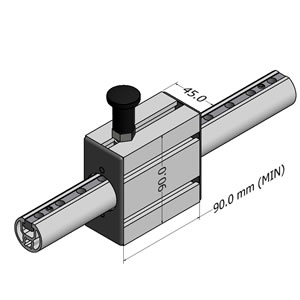 29.0851 Detent Pin Adjustment H