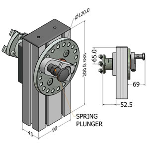 Power-Lock Fastener N